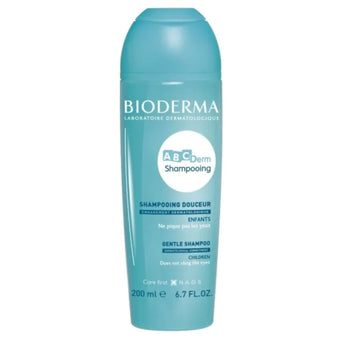compare product Bioderma abc derm шампоан 200мл