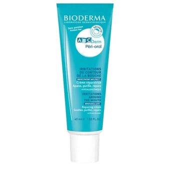 compare product Bioderma ABCDerm Peri-oral Успокояващ крем при дразнене около устата 40мл