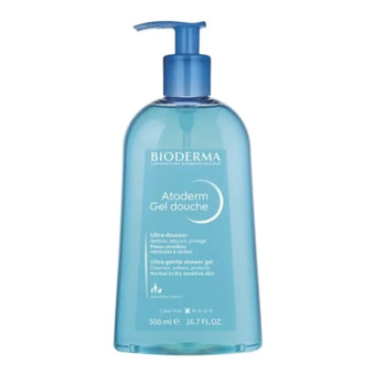 compare product Bioderma atoderm душ-гел 500мл