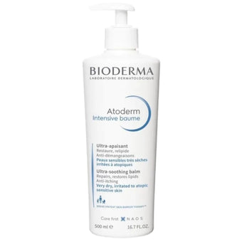 compare product Bioderma atoderm intensive балсам 500мл
