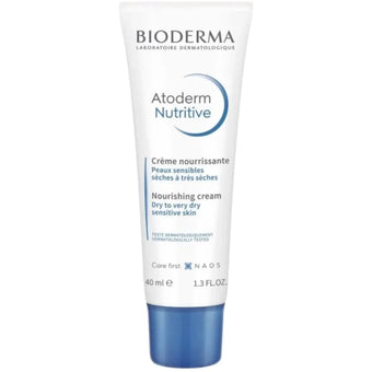 compare product Bioderma atoderm нутритив крем за лице 40мл