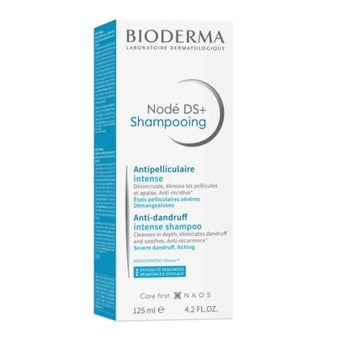 compare product Bioderma node ds+ шампоан 125мл