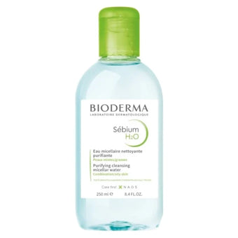 compare product Bioderma sebium вода мицеларен разтвор 250мл 8829
