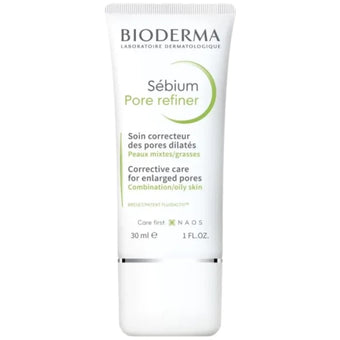compare product Bioderma sebium коригиращ концентрат за разширени пори 30мл
