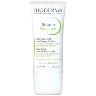 compare product Bioderma sebium сенситив 30мл