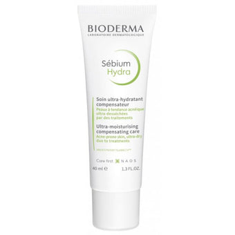 compare product Bioderma sebium хидра крем 40мл