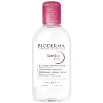compare product Bioderma sensibio вода мицеларен разтвор 250мл 0447
