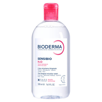 compare product Bioderma sensibio вода мицеларен разтвор 500мл