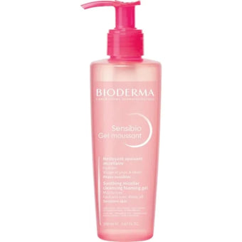compare product Bioderma sensibio гел мусан 200мл