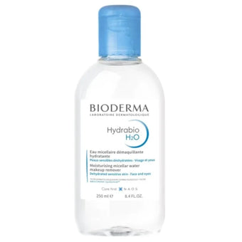 compare product Bioderma hydrabio вода мицеларен разтвор 250мл