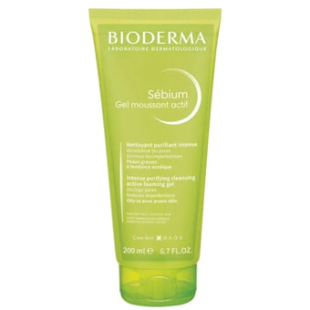 compare product Bioderma sebium гел мусан актив 200мл