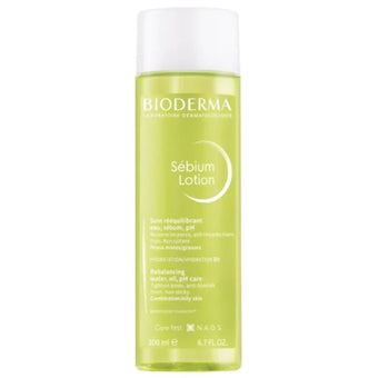 compare product Bioderma sebium активен лосион 200мл