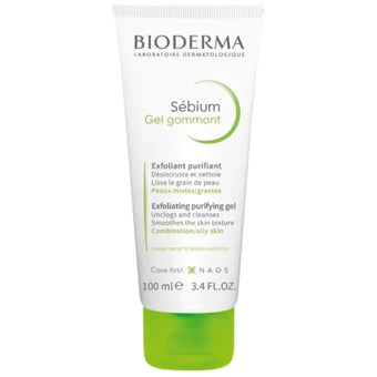 compare product Bioderma sebium ексфолиращ гел 100мл