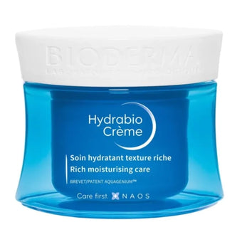 compare product Bioderma hydrabio крем 50мл