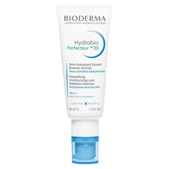 compare product Bioderma hydrabio перфектор spf 30 40мл