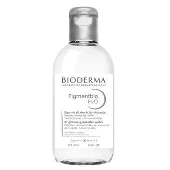 compare product Bioderma pigmentbio н2о мицеларен разтвор 250мл