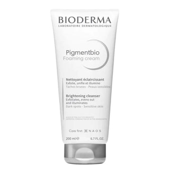 compare product Bioderma pigmentbio крем пяна 200мл
