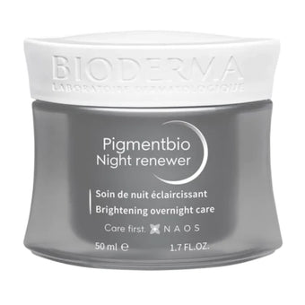 compare product Bioderma pigmentbio нощен крем 50мл