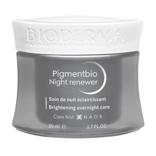 Bioderma pigmentbio нощен крем 50мл