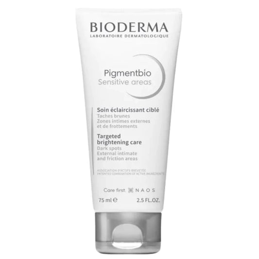 Bioderma pigmentbio крем за чувствителни зони 75мл