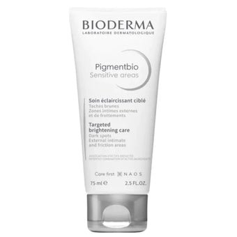 compare product Bioderma pigmentbio крем за чувствителни зони 75мл