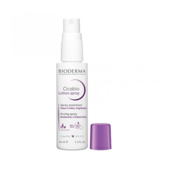 Bioderma cicabio лосион спрей 40мл
