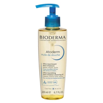 compare product Bioderma atoderm душ олио 200мл