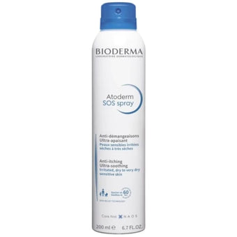 compare product Bioderma atoderm sos спрей 200мл