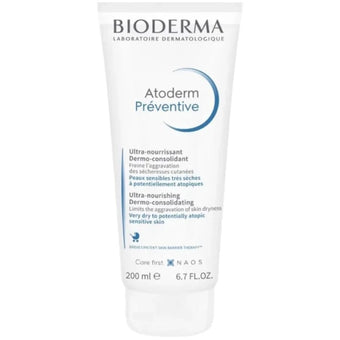 compare product Bioderma atoderm preventive крем 200мл