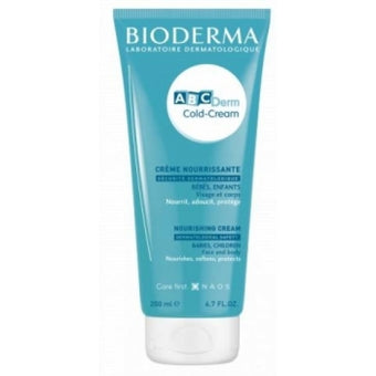 compare product Bioderma abc derm cold крем лице и тяло 200мл