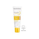 Bioderma Photoderm Aquafluid Слънцезащитен флуид за чувствителна кожа SPF50+ светъл цвят 40 мл