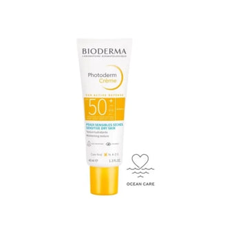 compare product Bioderma Photoderm Creme Слънцезащитен крем SPF50+ 40 мл