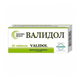 VALIDOL (ZOF) Валидол таблетки за успокоение х20 Здравофарм