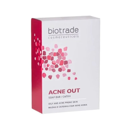 BIOTRADE Акне аут сапун 100г biotrade