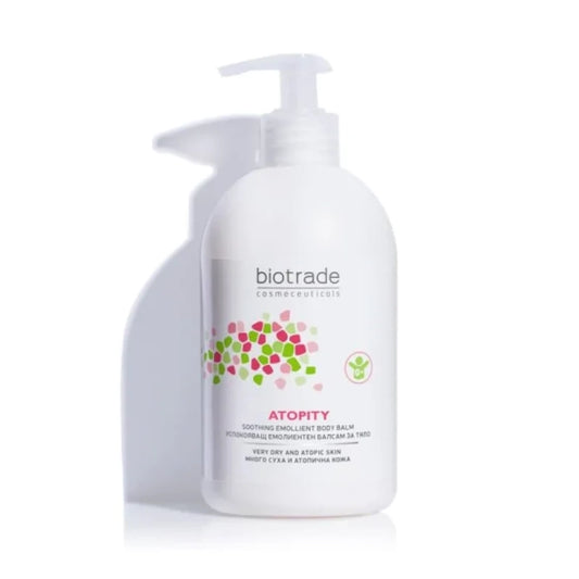 BIOTRADE Атопити емолиентен балсам за тяло 400 мл biotrade