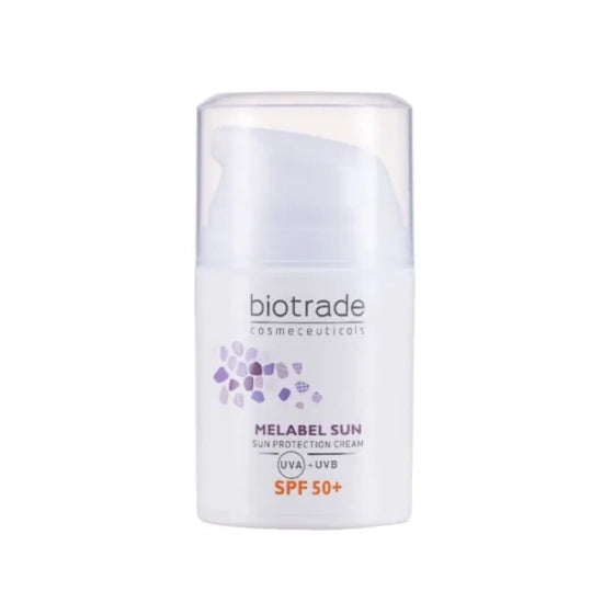 BIOTRADE Мелабел сън слънцезащитен крем spf50+ 50мл biotrade