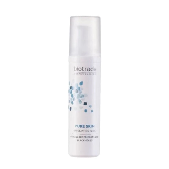 BIOTRADE Pure Skin ексфолиращ тоник 60мл biotrade