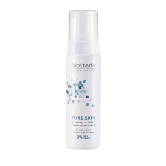 BIOTRADE Pure Skin пяна 150мл biotrade