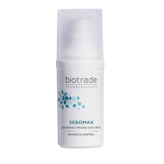 BIOTRADE Себомакс крем за лице при себорея 30мл biotrade