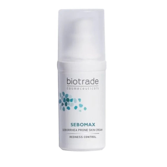 BIOTRADE Себомакс крем за лице при себорея 30мл biotrade