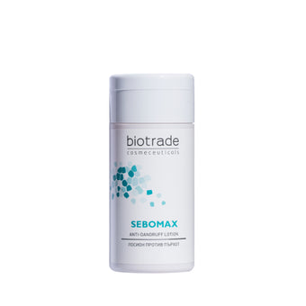 compare product Себомакс лосион против пърхот 100мл biotrade