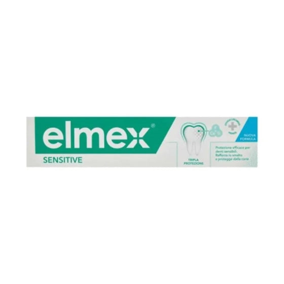 ELMEX Паста за зъби елмекс sensitive 75мл