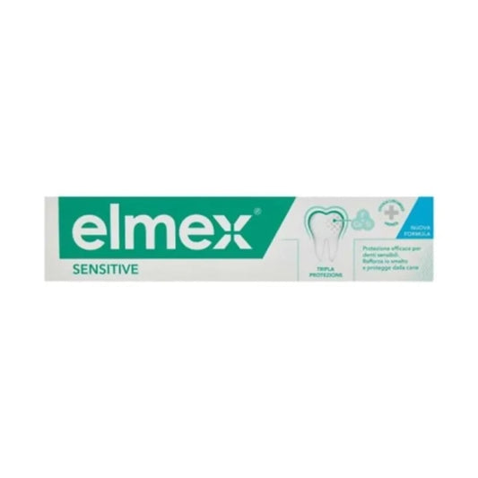 ELMEX Паста за зъби елмекс sensitive 75мл