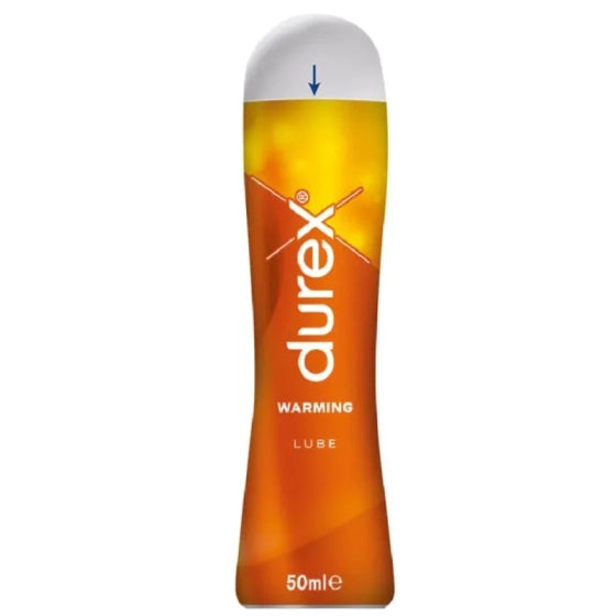 DUREX Лубрикант durex play warming 50мл
