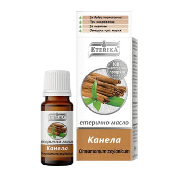 compare product Масло от канела 10мл етерика