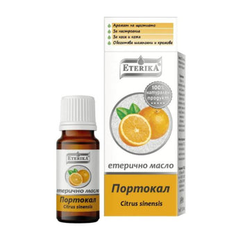 compare product Масло от портокал 10мл етерика