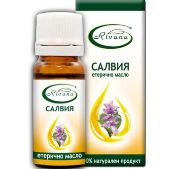 compare product Масло от салвия 5мл етерика