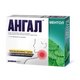 ANGAL Ангал ментол таблетки за смучене при възпалено гърло 5мг/1мг х24