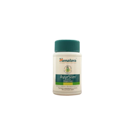 HIMALAYA Аюрслим капсули за здравословно тегло х60 Himalaya