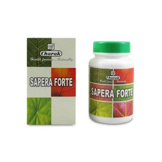 HIMALAYA Сапера Форте хранителна добавка за здраво сърце х100 таблетки